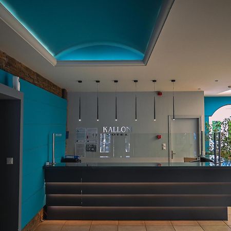 Hotel Kalloni Волос Экстерьер фото