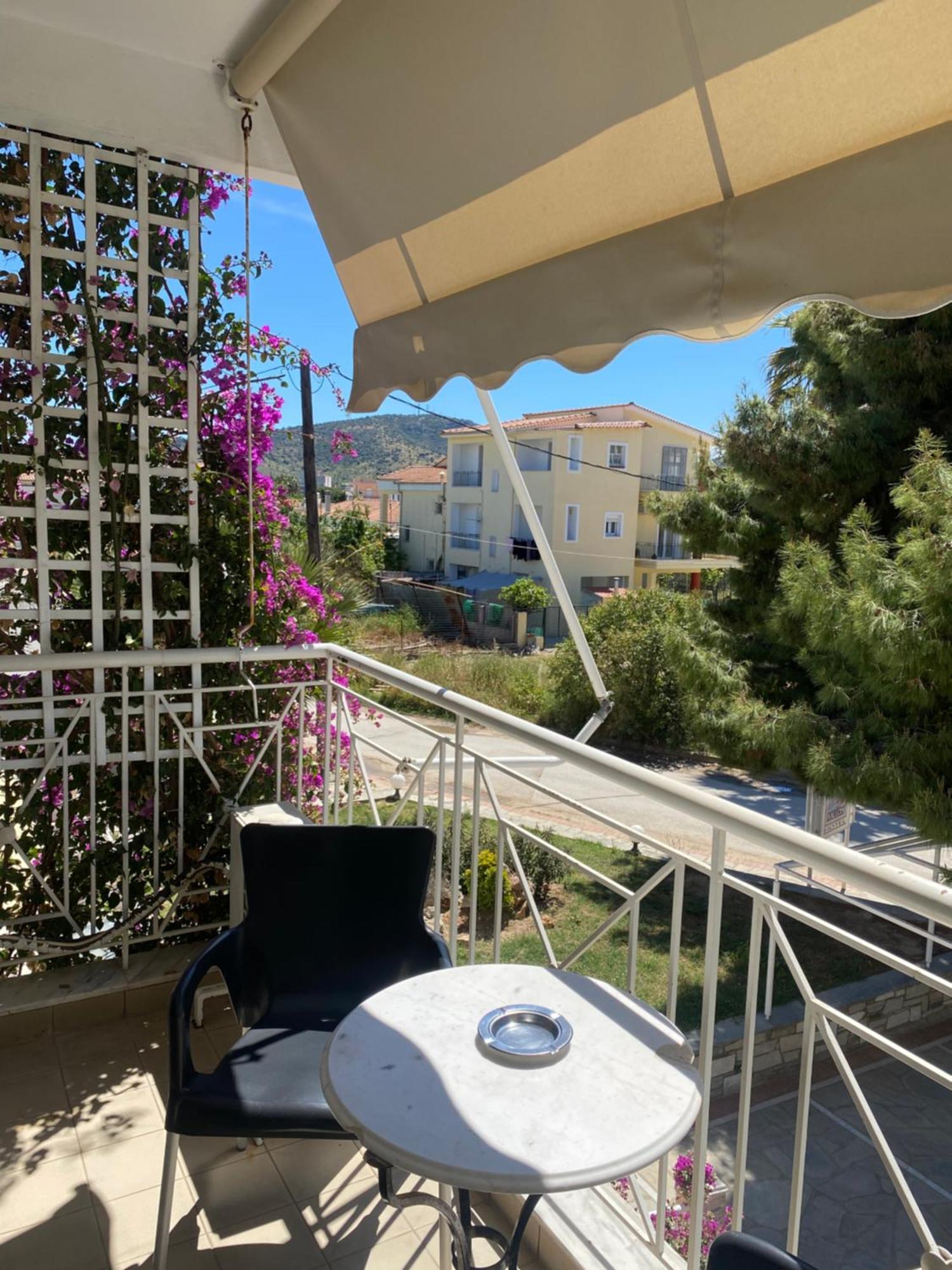 Hotel Kalloni Волос Экстерьер фото