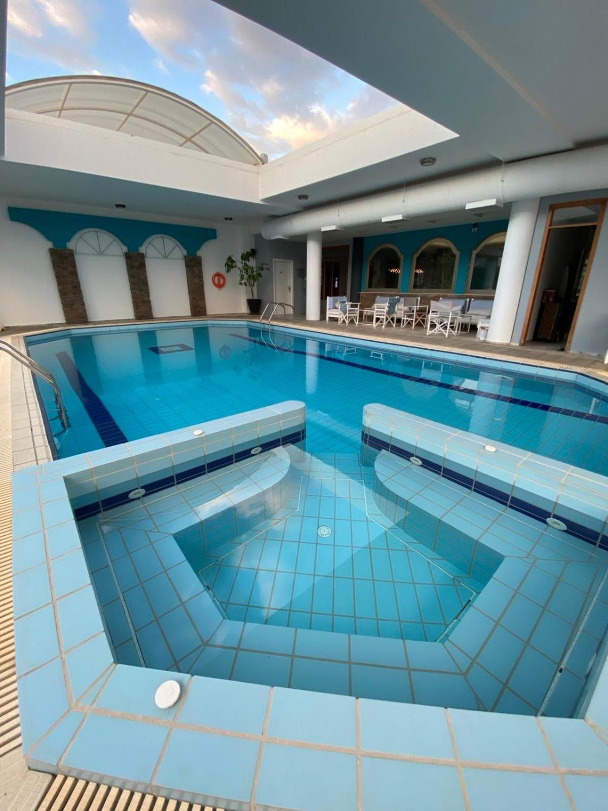 Hotel Kalloni Волос Экстерьер фото
