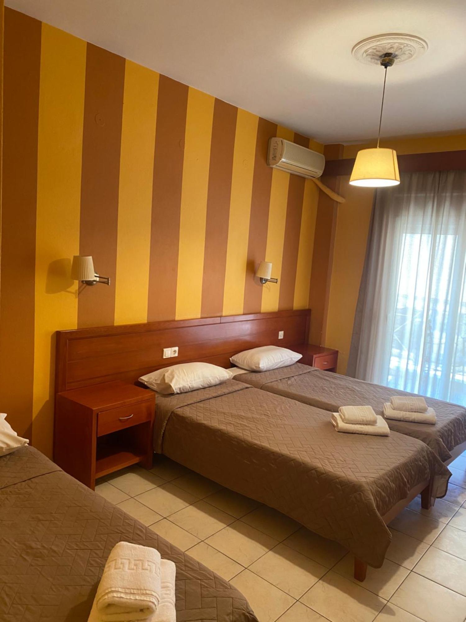 Hotel Kalloni Волос Экстерьер фото