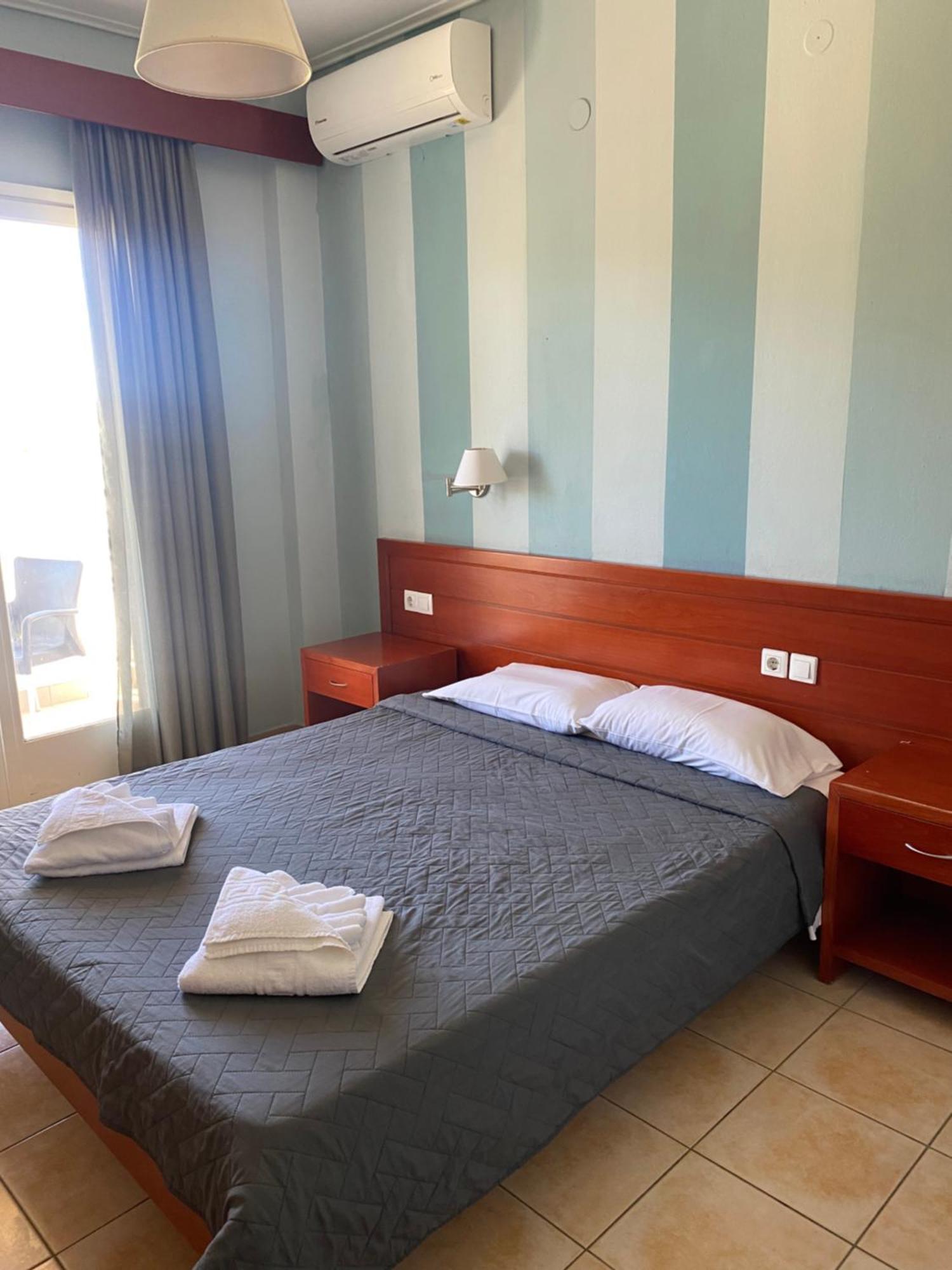 Hotel Kalloni Волос Номер фото