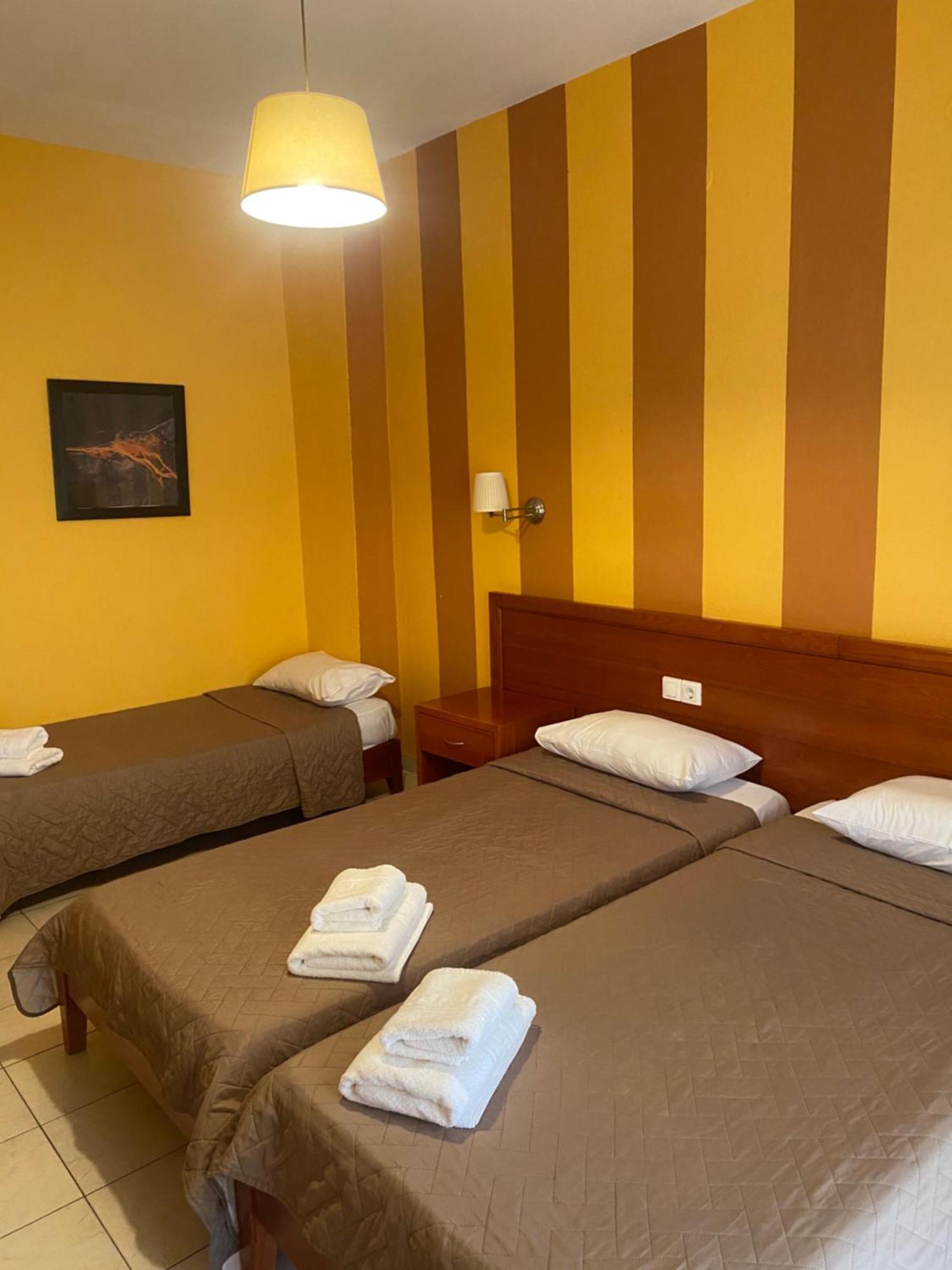 Hotel Kalloni Волос Экстерьер фото