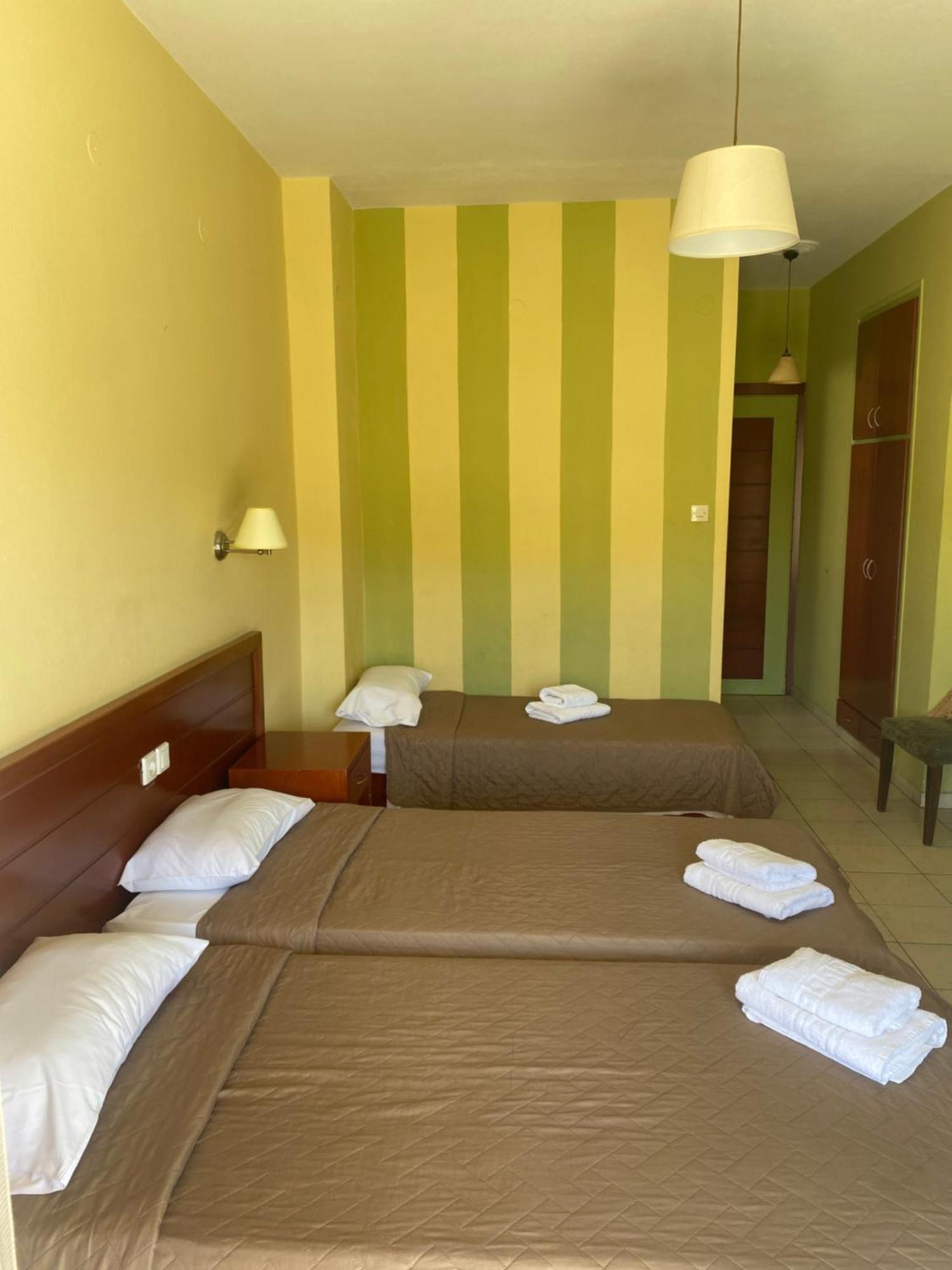 Hotel Kalloni Волос Экстерьер фото
