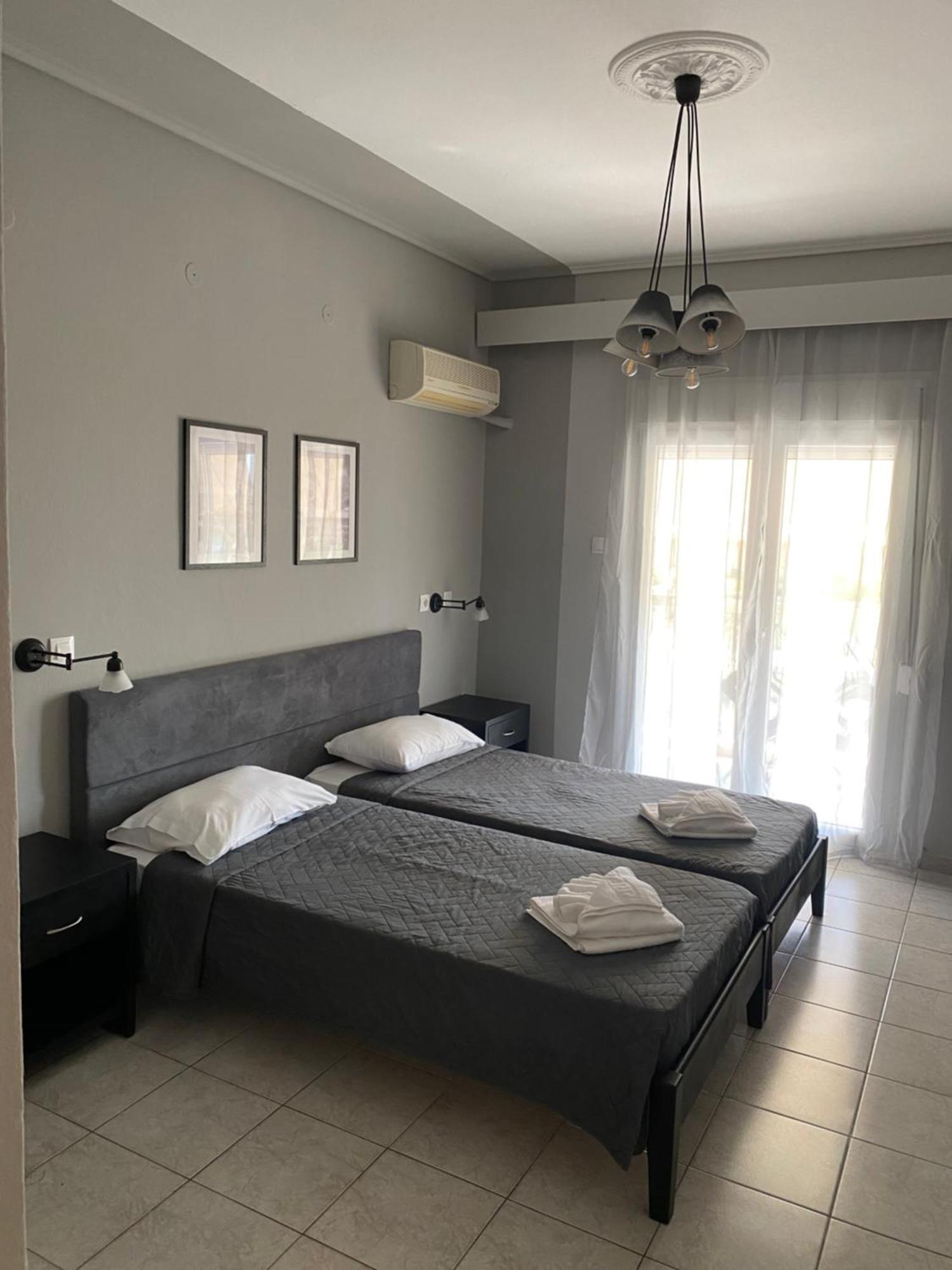 Hotel Kalloni Волос Экстерьер фото