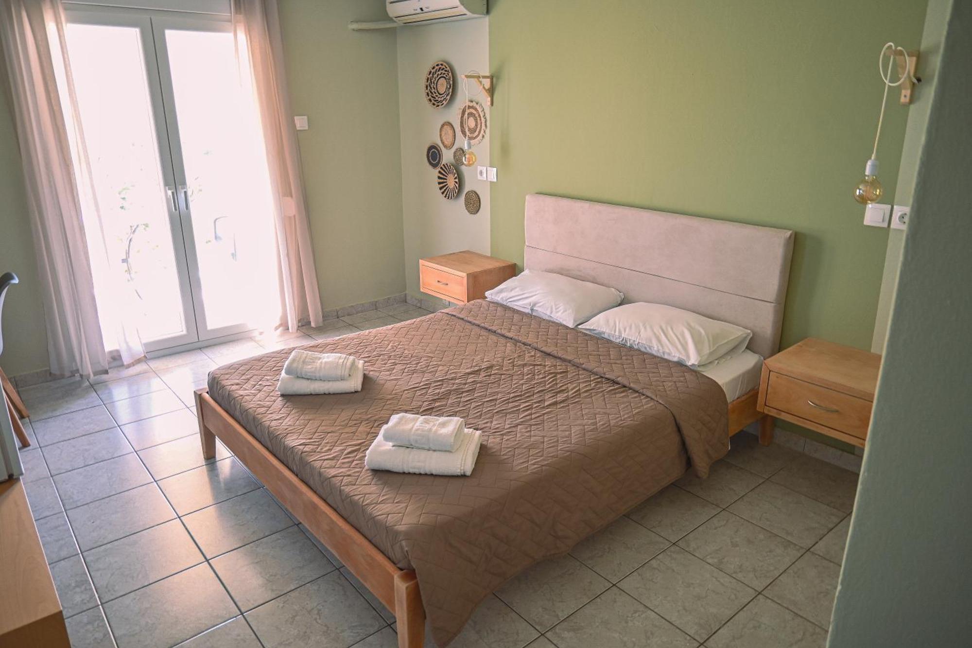 Hotel Kalloni Волос Экстерьер фото