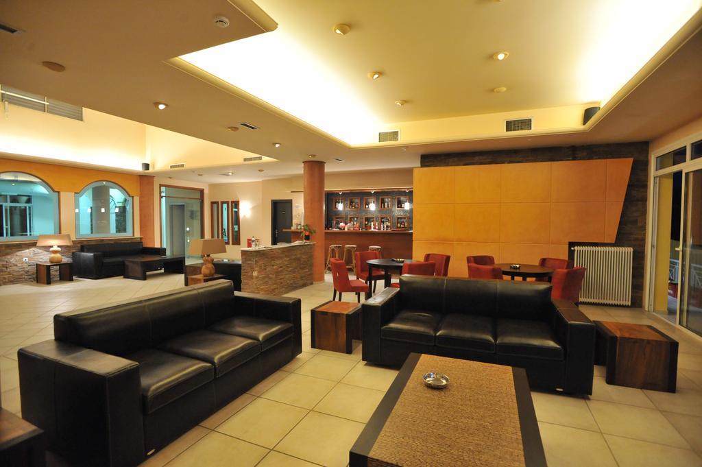 Hotel Kalloni Волос Экстерьер фото